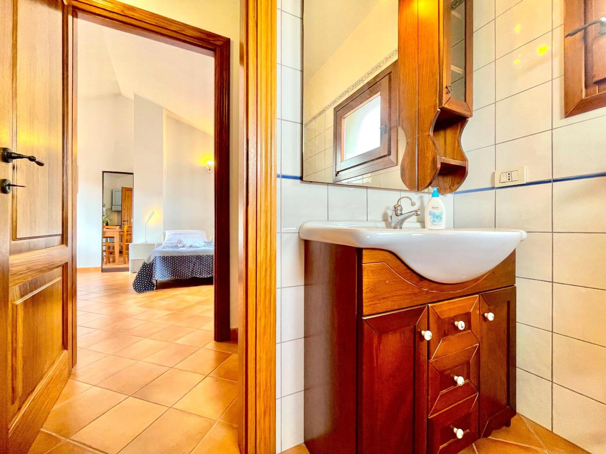 S'Apposentu Apartamento Bari Sardo Exterior foto