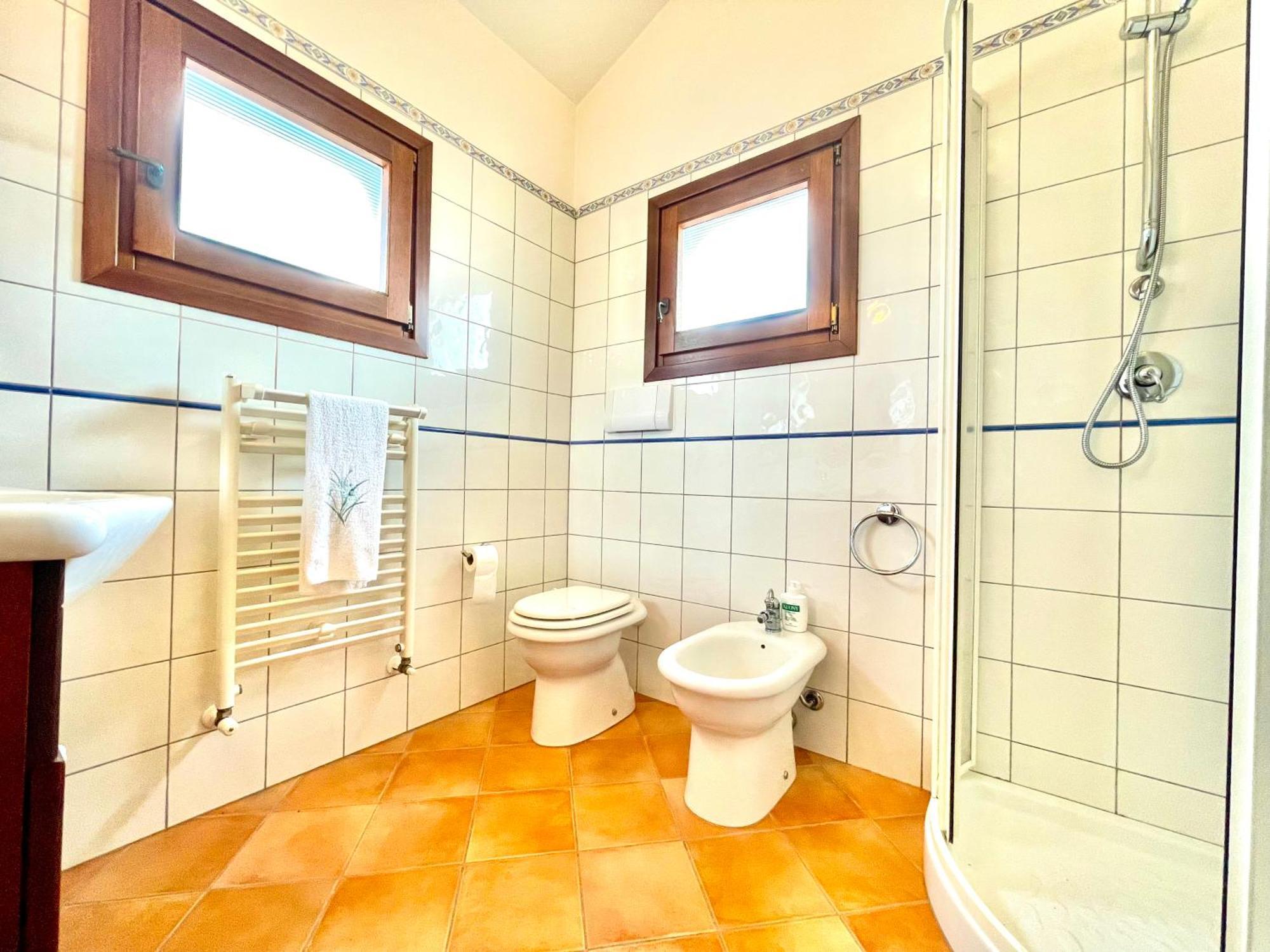 S'Apposentu Apartamento Bari Sardo Exterior foto