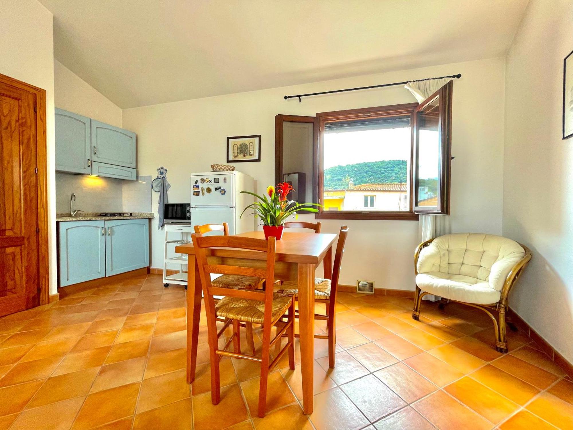 S'Apposentu Apartamento Bari Sardo Exterior foto