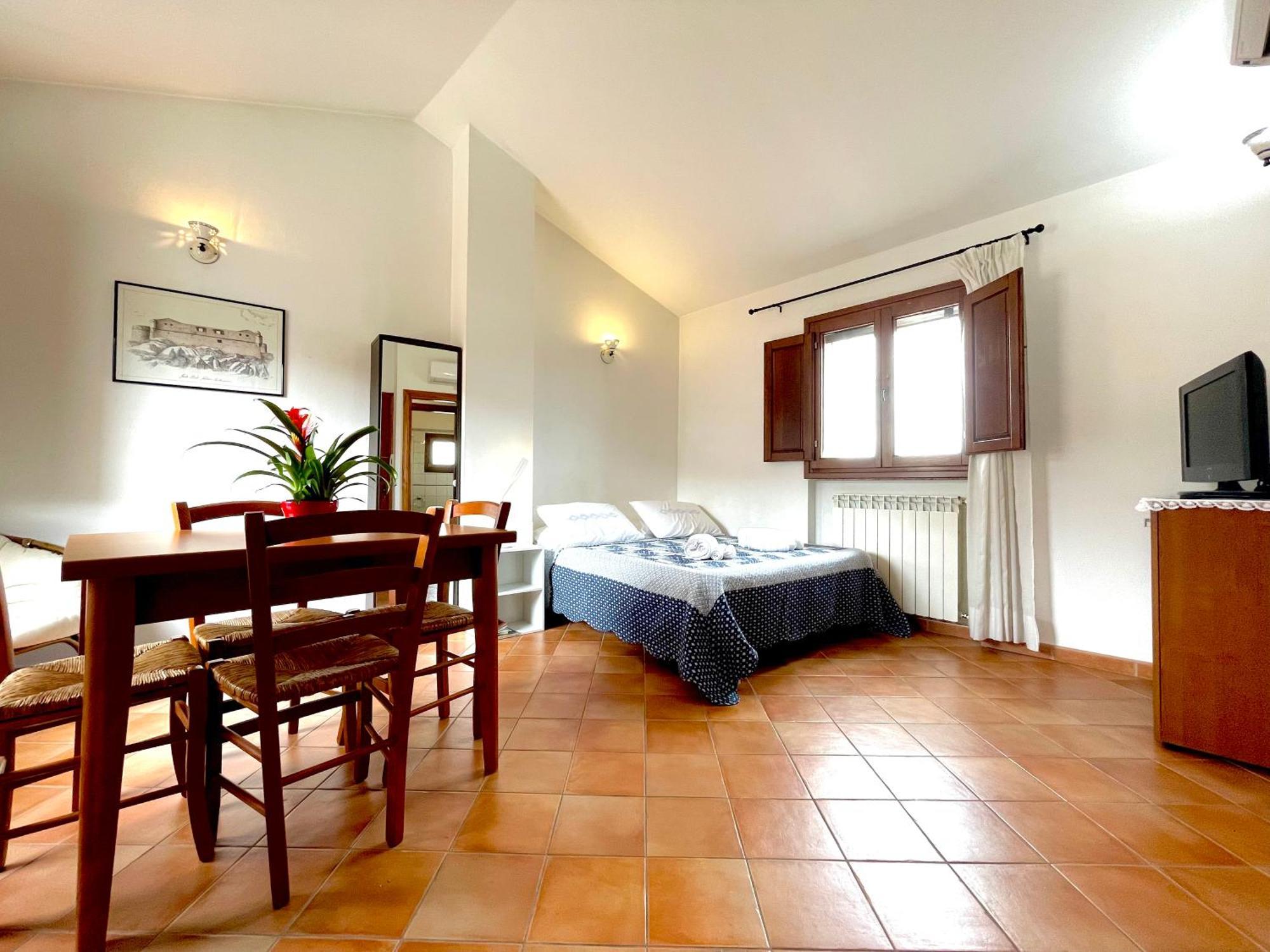 S'Apposentu Apartamento Bari Sardo Exterior foto