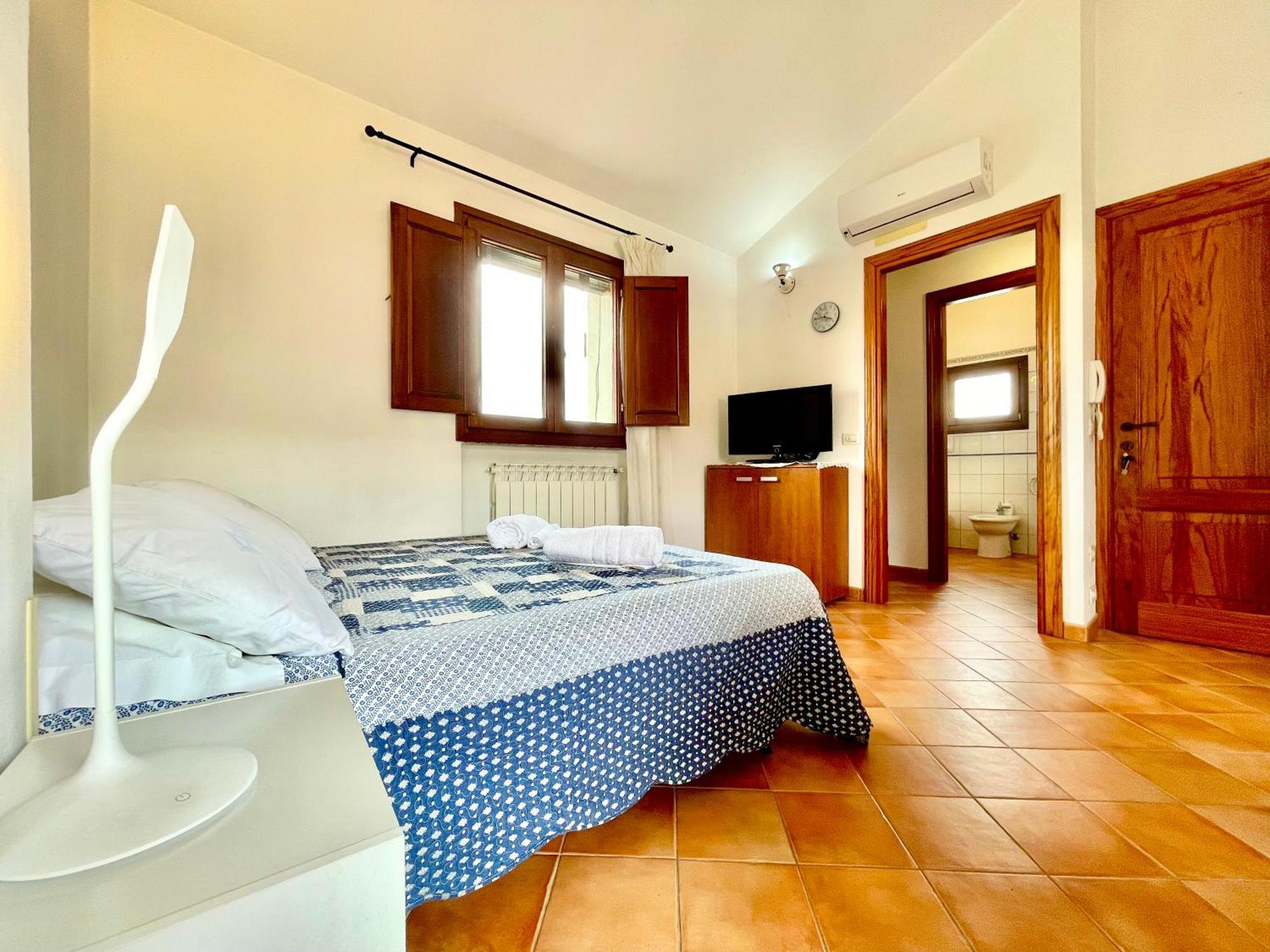S'Apposentu Apartamento Bari Sardo Exterior foto
